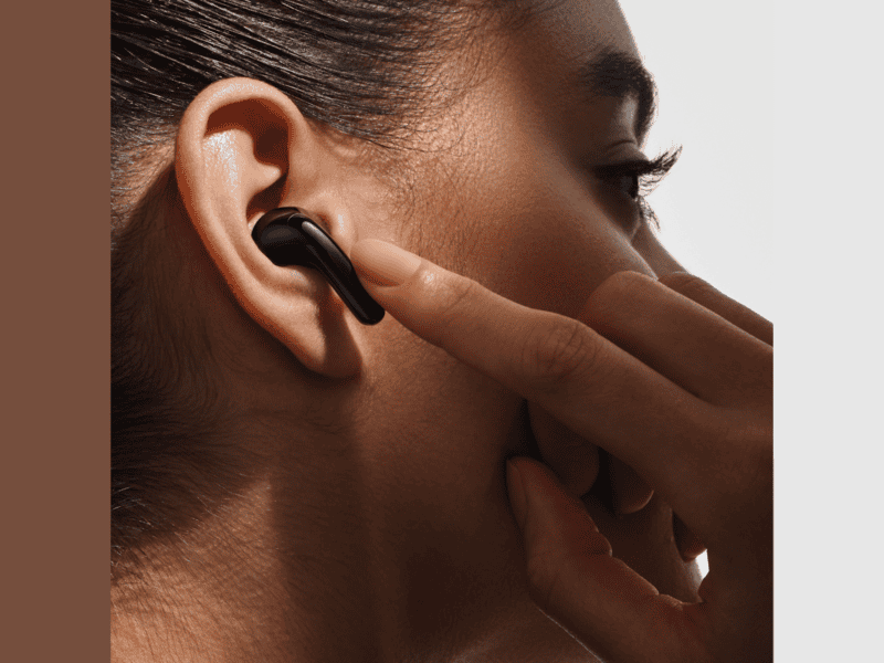 redmi buds 8 lite black