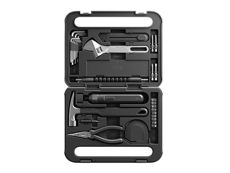 xiaomi mijia tool kit