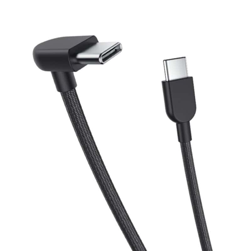 bhr08w0gl xiaomi 3a braided usb type c cable 10cm 60w wr03.jpeg