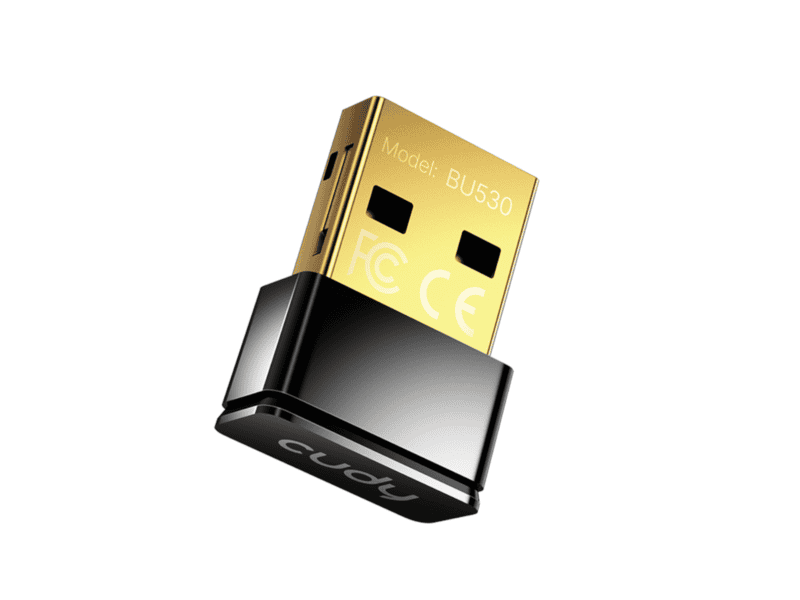 cudy bu530 bluetooth 5.3 nano usb adapter