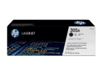 hp 305a original laserjet toner cartridge black ce410a