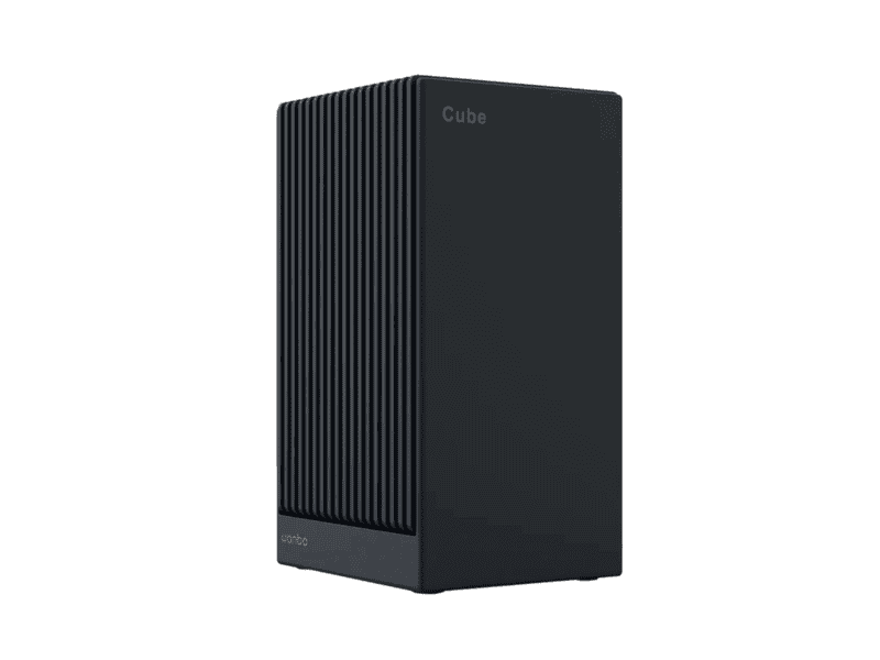 wanbo cube 2 pro 1080p 500 ansi lumens android smart projector