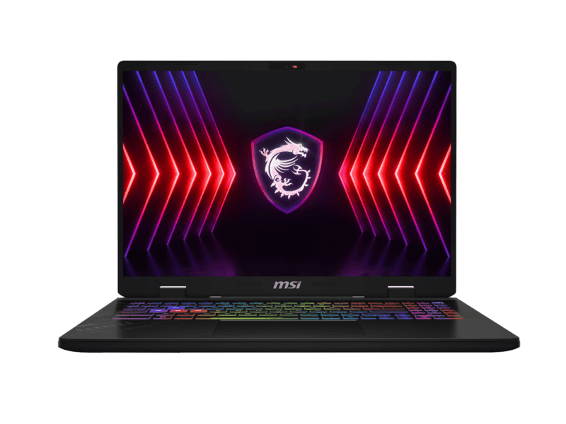 msi crosshair 16 hx ai d2xw 16" gaming laptop ultra 9, 16gb ram, 1tb, win 11 home
