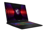 msi crosshair 16 hx ai d2xw 16" gaming laptop ultra 9, 16gb ram, 1tb, win 11 home