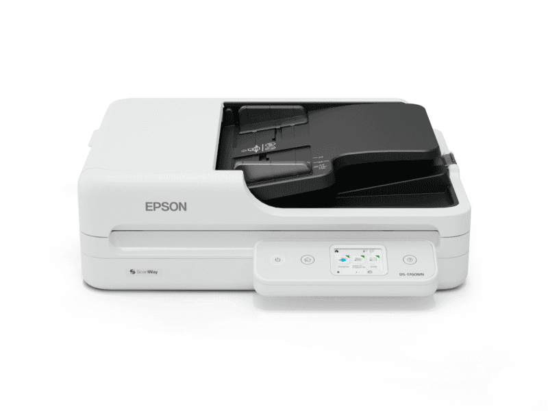 epson ds 1760wn 30ppm a4 flatbed & adf usb2.0 wi fi direct ethernet epson ds 1760wn 30ppm a4 flatbed & adf usb2.0 wi fi direct ethernet