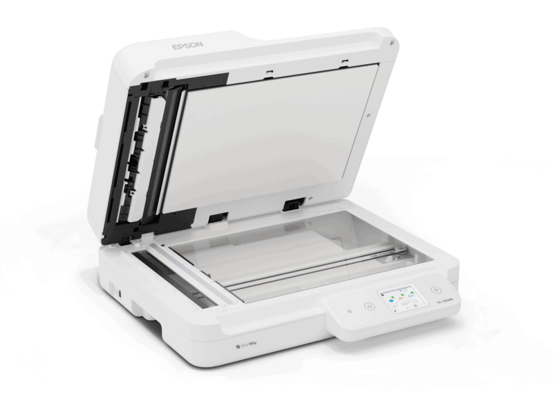 epson ds 1760wn 30ppm a4 flatbed & adf usb2.0 wi fi direct ethernet