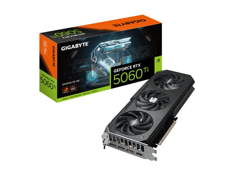 gigabyte nvidia geforce rtx 5060ti gaming oc 8gb 8gb gddr7 gigabyte nvidia geforce rtx 5060ti gaming oc 8gb 8gb gddr7