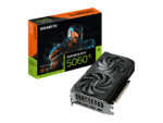 gigabyte nvidia geforce rtx 5060ti windforce max 8gb 8gb gddr7; 128 bit memory bus; 1x hdmi; 3x displayport