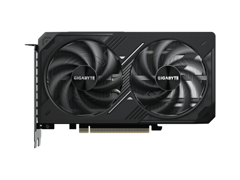 gigabyte nvidia geforce rtx 5060ti windforce max 8gb 8gb gddr7; 128 bit memory bus; 1x hdmi; 3x displayport