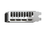 gigabyte nvidia geforce rtx 5060ti windforce max 8gb 8gb gddr7; 128 bit memory bus; 1x hdmi; 3x displayport