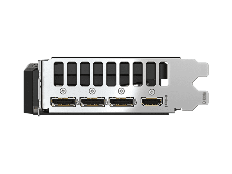 gigabyte nvidia geforce rtx 5060ti windforce max 8gb 8gb gddr7; 128 bit memory bus; 1x hdmi; 3x displayport