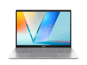 asus vivobook s14 k3407va intel core 7 240h 16gb ddr5 1tb ssd 14 inch ips panel windows 11 pro cool silver