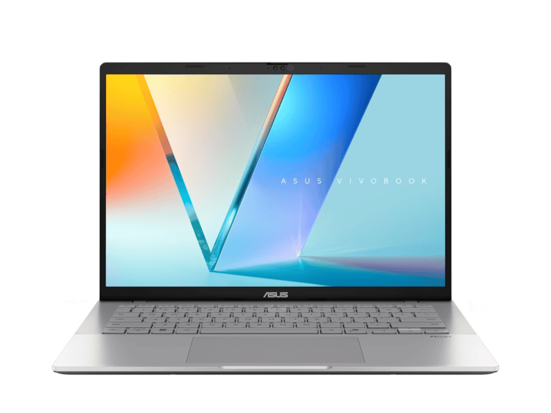 asus vivobook s14 k3407va intel core 7 240h 16gb ddr5 1tb ssd 14 inch ips panel windows 11 pro cool silver asus vivobook s14 k3407va intel core 7 240h 16gb ddr5 1tb ssd 14 inch ips panel windows 11 pro cool silver