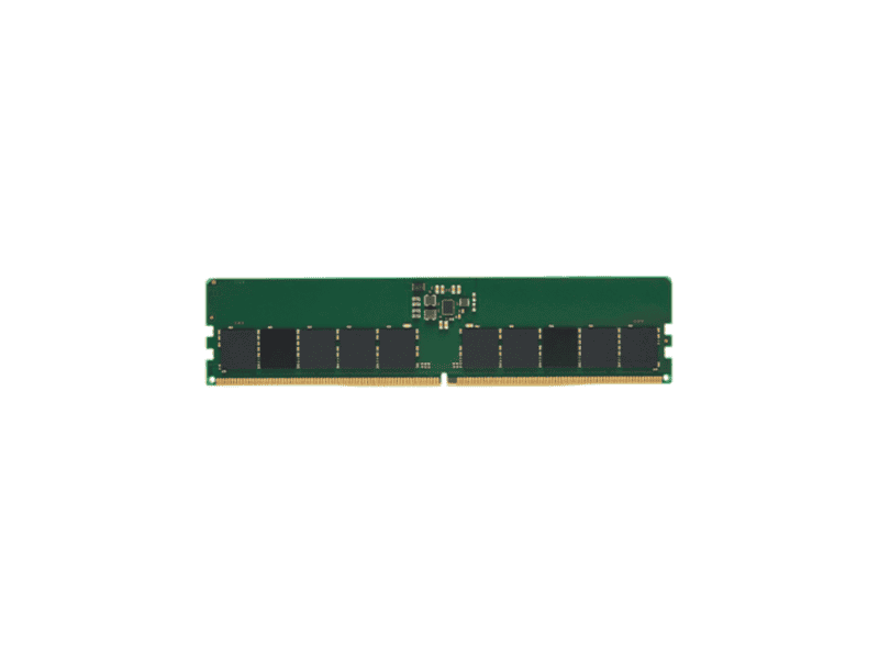 kingston 16gb ddr5 ecc cl46 dimm 1rx8 memory kingston 16gb ddr5 ecc cl46 dimm 1rx8 memory