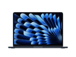 apple 13" macbook air m5, 24gb ram, 1tb ssd, mac os, midnight