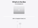 13 inch macbook air: apple m5 chip with 10 core cpu and 8 core gpu, 16gb, 512gb ssd silver,model a3449