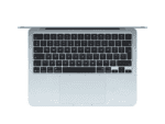 apple 13" macbook air m5, 24gb ram, 1tb ssd, mac os, sky blue