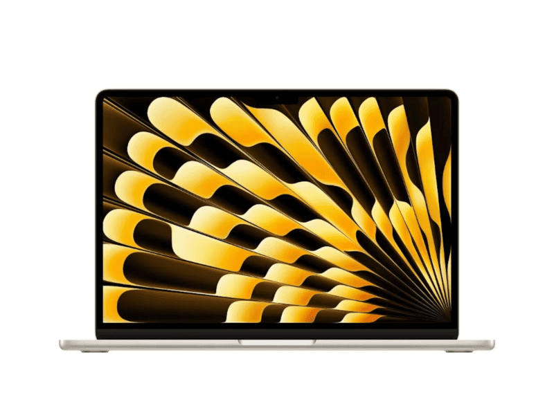 13 inch macbook air: apple m5 chip with 10 core cpu and 10 core gpu, 24gb, 1tb ssd starlight,model a3449 13 inch macbook air: apple m5 chip with 10 core cpu and 10 core gpu, 24gb, 1tb ssd starlight,model a3449