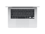 apple macbook air 15", m5, 16gb ram, 512gb ssd, macos, midnight
