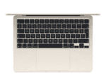 apple macbook air 15", m5, 16gb ram, 512gb ssd, macos, midnight