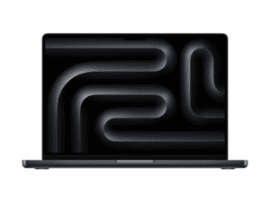 14 inch macbook pro: apple m5 pro chip with 15 core cpu and 16 core gpu, 24gb, 1tb ssd space black,model a3426