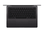 14 inch macbook pro: apple m5 pro chip with 15 core cpu and 16 core gpu, 24gb, 1tb ssd space black,model a3426