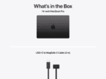 14 inch macbook pro: apple m5 pro chip with 15 core cpu and 16 core gpu, 24gb, 1tb ssd space black,model a3426
