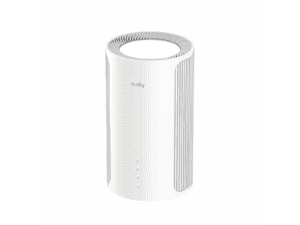 cudy ax3000 dual band 5g wi fi 6 lte router white
