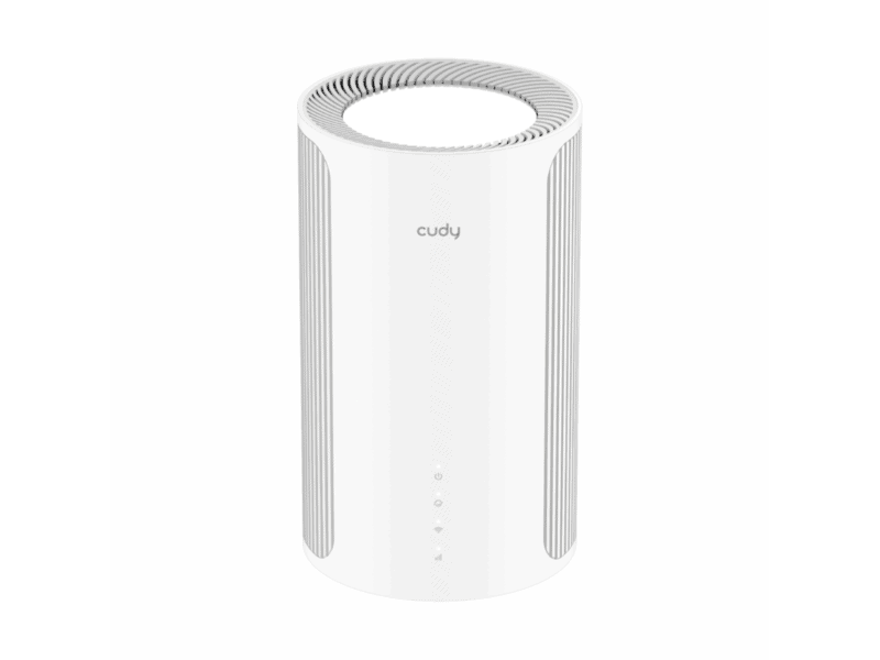 cudy ax3000 dual band 5g wi fi 6 lte router white