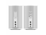 cudy ax3000 dual band 5g wi fi 6 lte router white