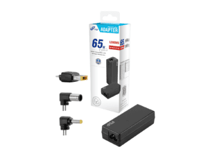 fsp pro 65w universal laptop adapter – lenovo