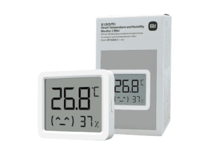 xiaomi smart temperature and humidity monitor 3 mini