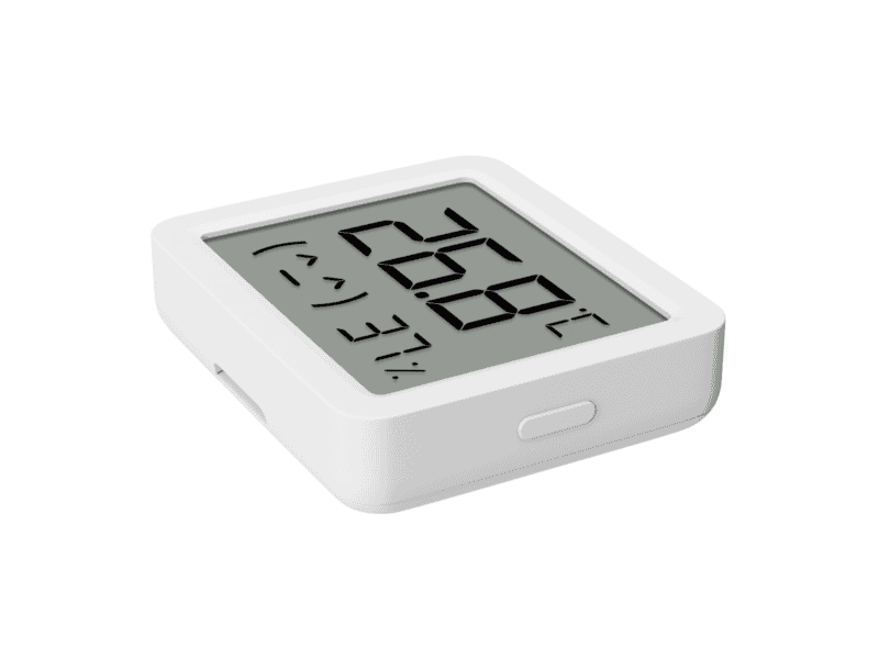 xiaomi smart temperature and humidity monitor 3 mini