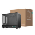 r ch160 bkngm0 g deepcool ch160 plus micro atx chassis black wr 01a.jpg