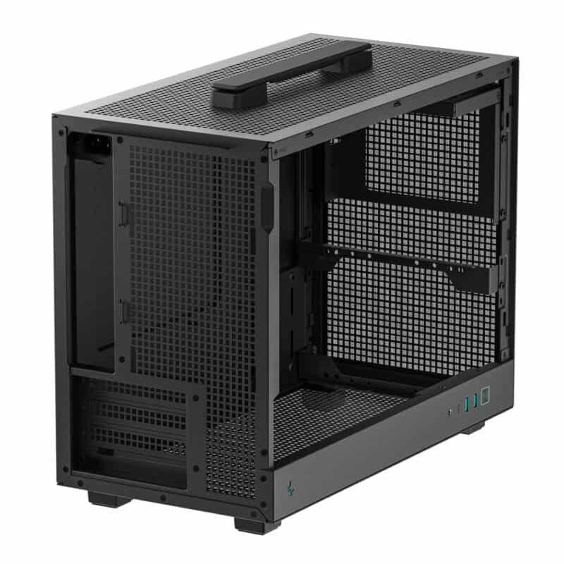 r ch160 bkngm0 g deepcool ch160 plus micro atx chassis black wr 05a.jpg