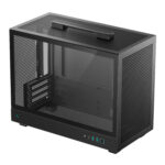 r ch160 bkngm0 g deepcool ch160 plus micro atx chassis black wr 06a.jpg