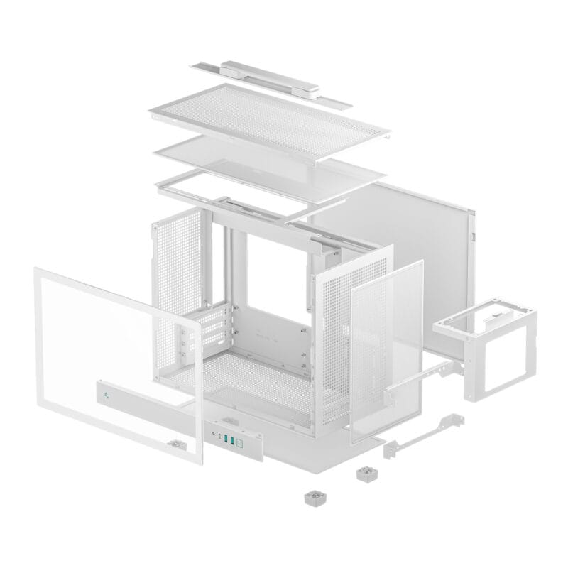 r ch160 whngm0 g deepcool ch160 plus micro atx chassis white wr 07a.jpg