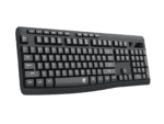 redragon bs 7367 b wireless office keyboard and mouse combo black