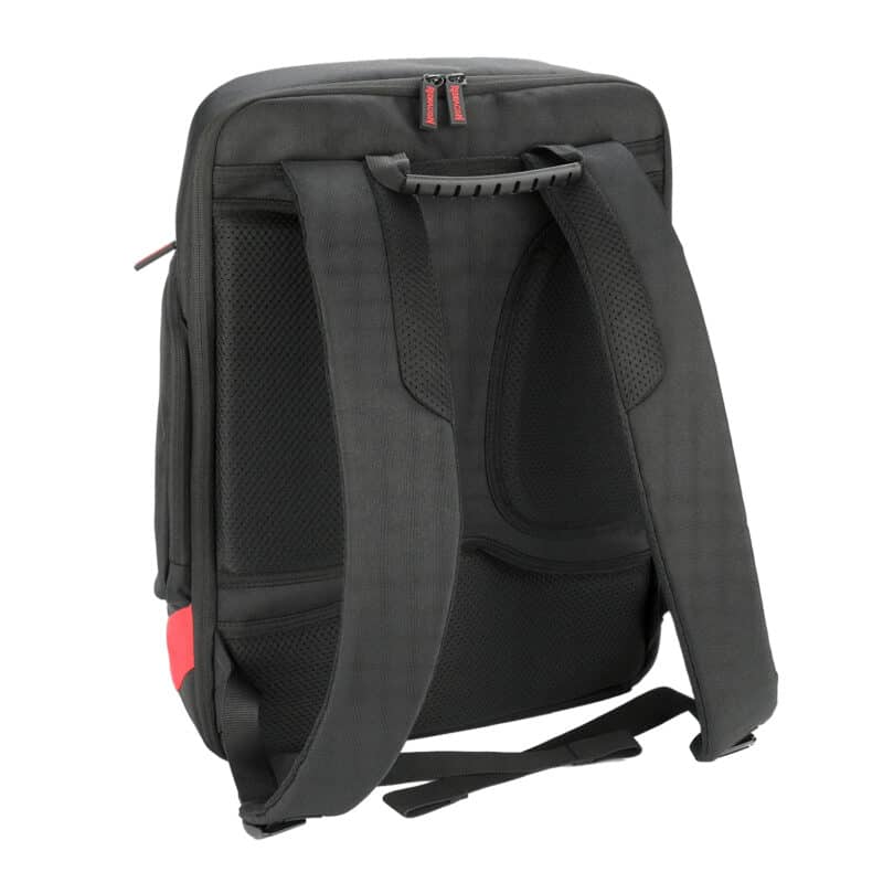rd gb 94 redragon gb 94 tardis 2 nylon 17 18 inch travel gaming backpack black wr 05a.jpg