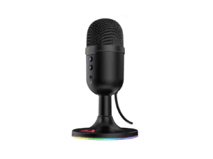 redragon gm303 pulsar gaming stream microphone black