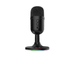 redragon gm303 pulsar gaming stream microphone black