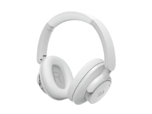 redragon h610 vibecore anc bluetooth wireless over ear headphones – white