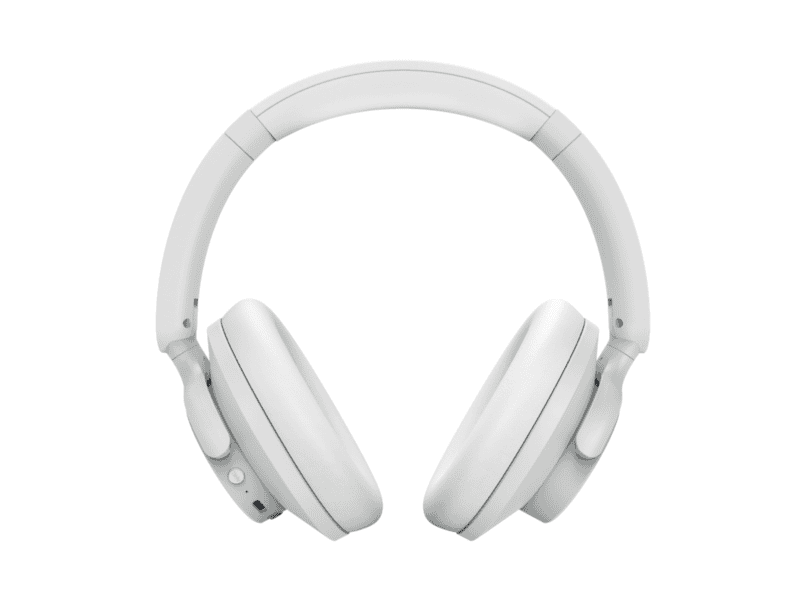 redragon h610 vibecore anc bluetooth wireless over ear headphones – white