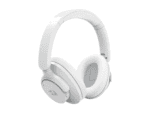 redragon h610 vibecore anc bluetooth wireless over ear headphones – white
