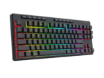 redragon shiva pro wireless keyboard black
