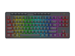 redragon shiva pro wireless keyboard black