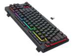 redragon shiva pro wireless keyboard black
