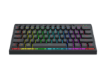 redragon shiva k522 pro rgb wireless gaming keyboard black