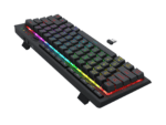 redragon shiva k522 pro rgb wireless gaming keyboard black