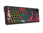 redragon k719ak artemis pro rgb wireless lcd mechanical gaming keyboard